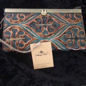Patricia Nash Clutch
